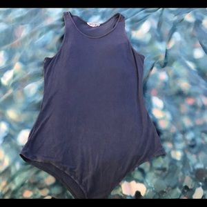 Light Blue Bodysuit Love Culture